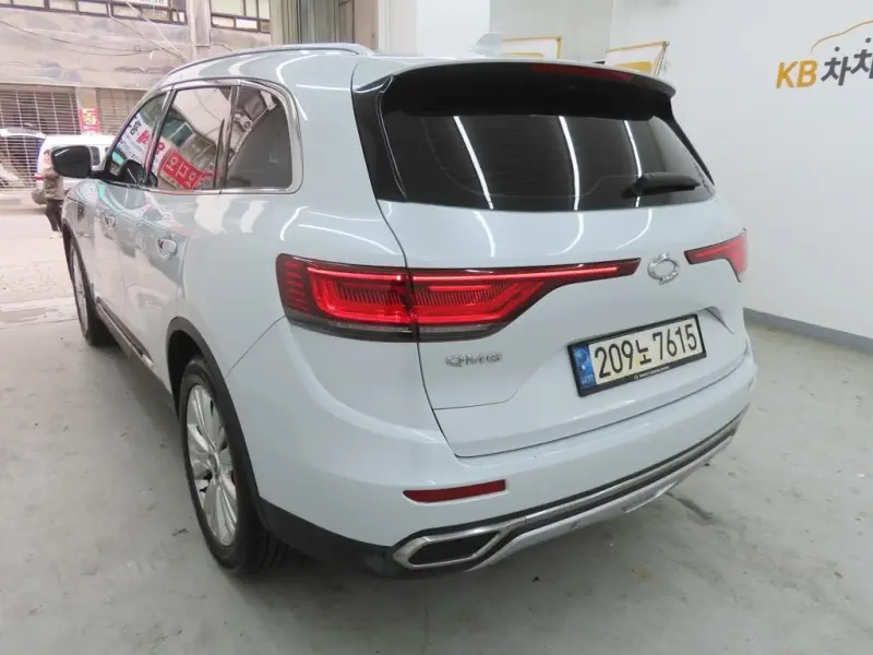 Renault Samsung QM6