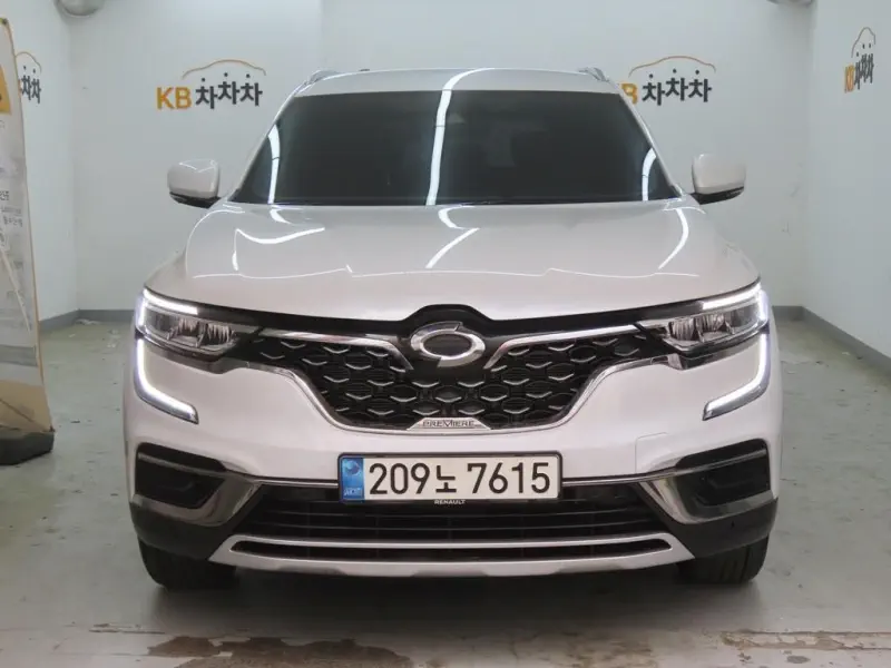 Renault Samsung QM6