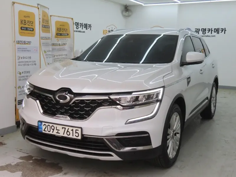 Renault Samsung QM6
