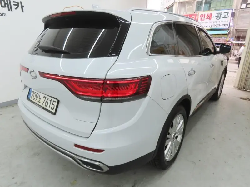 Renault Samsung QM6
