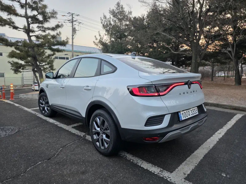Renault ARKANA