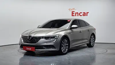 Renault SM6