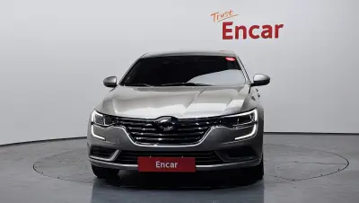 Renault SM6