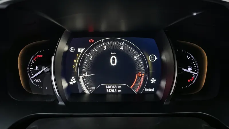 Renault Samsung SM6