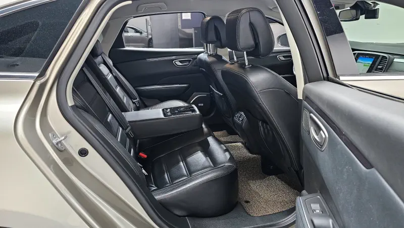 Renault Samsung SM6