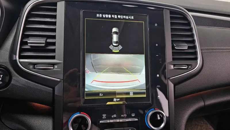 Renault Samsung SM6