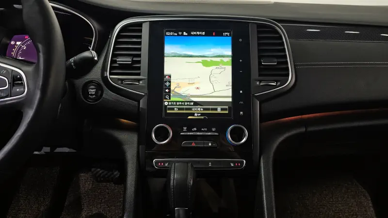 Renault Samsung SM6