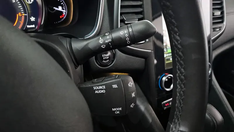 Renault Samsung SM6