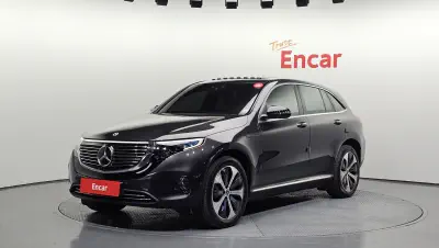 Mercedes-Benz EQC