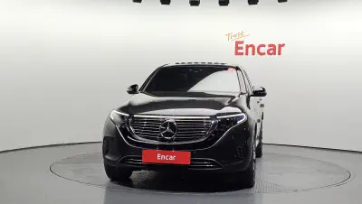 Mercedes-Benz EQC
