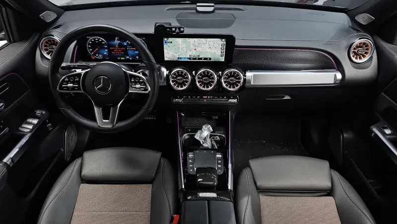 Mercedes-Benz EQB