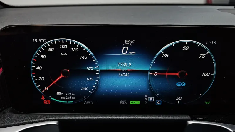 Mercedes-Benz EQB