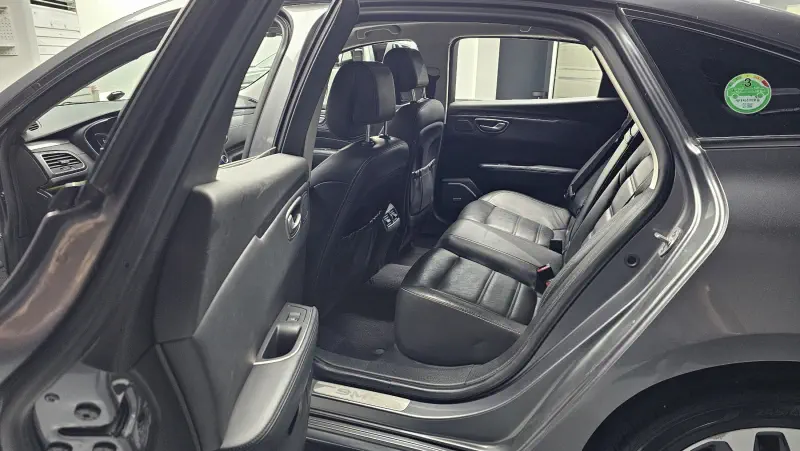 Renault Samsung SM6