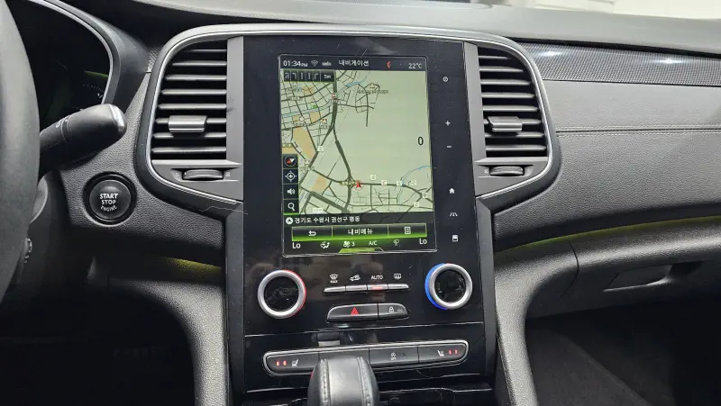 Renault Samsung SM6