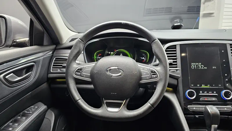 Renault Samsung SM6
