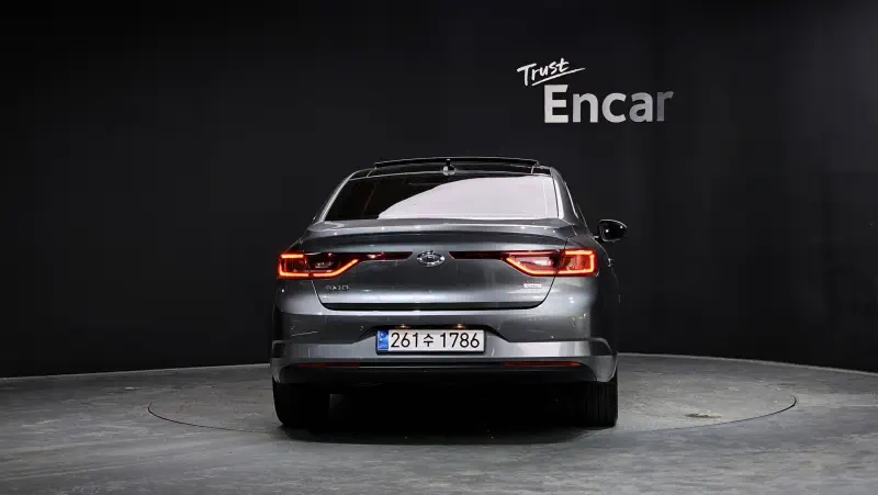 Renault Samsung SM6