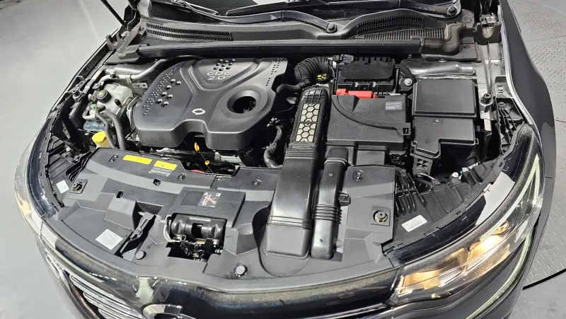 Renault Samsung SM6