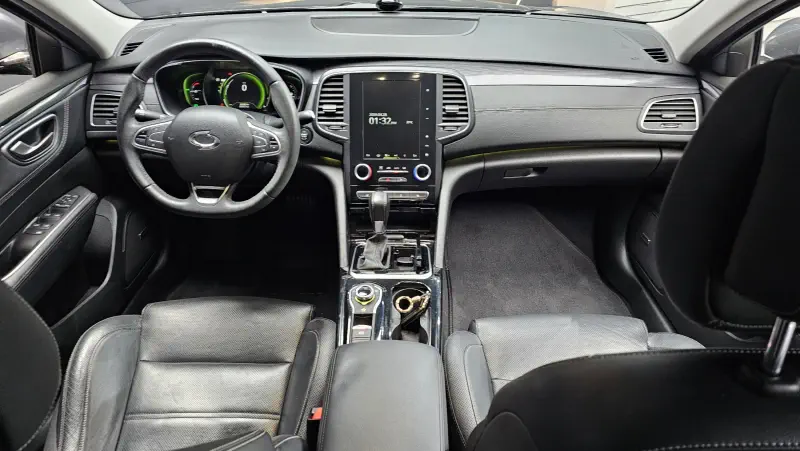 Renault Samsung SM6