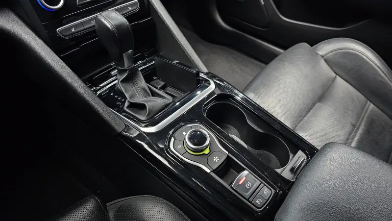 Renault Samsung SM6