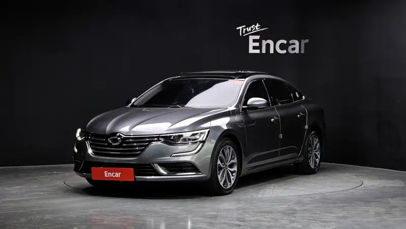 Renault Samsung SM6