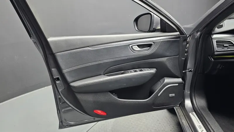 Renault Samsung SM6