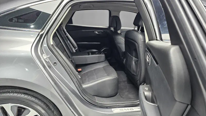 Renault Samsung SM6
