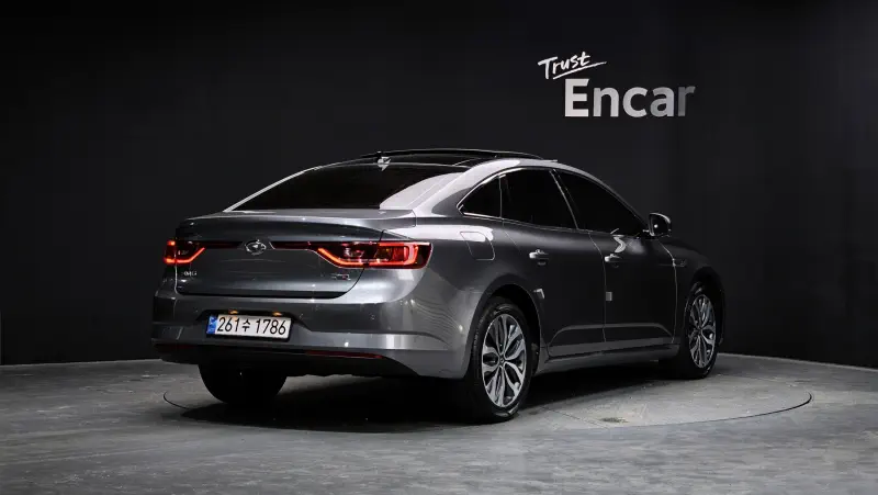 Renault Samsung SM6