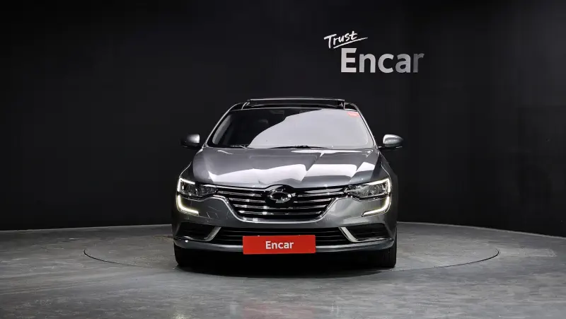 Renault Samsung SM6