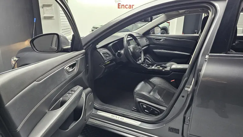 Renault Samsung SM6