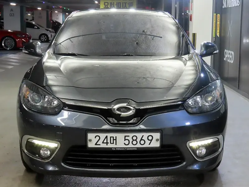 Renault SM3
