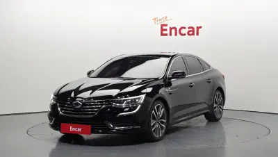 Renault SM6