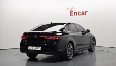 Renault SM6