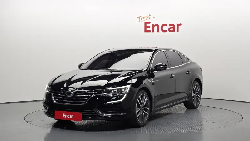 Renault Samsung SM6