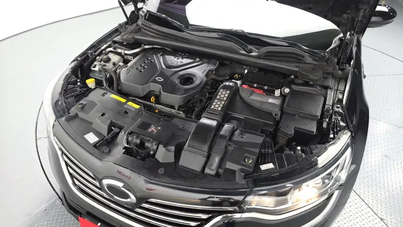 Renault Samsung SM6