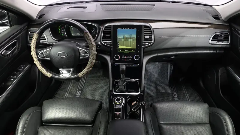 Renault Samsung SM6