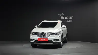 Renault QM6