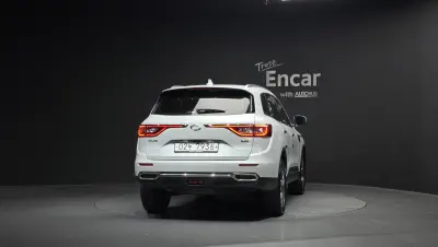 Renault QM6