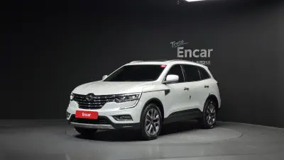 Renault QM6