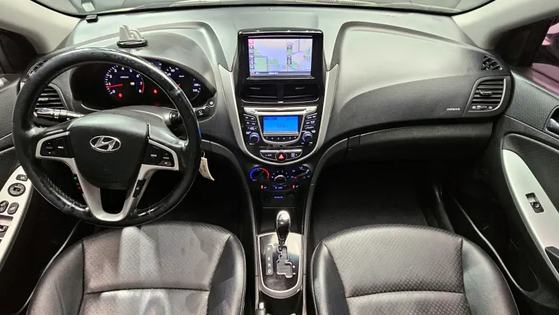 Hyundai Accent