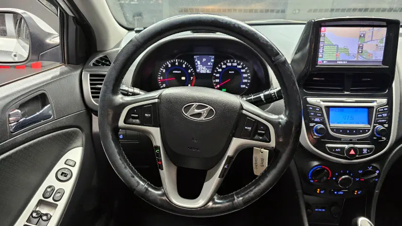 Hyundai Accent