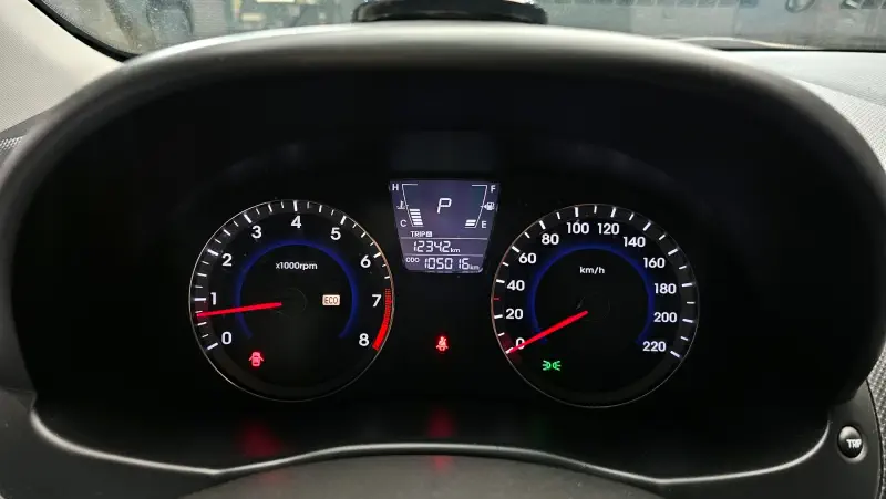 Hyundai Accent