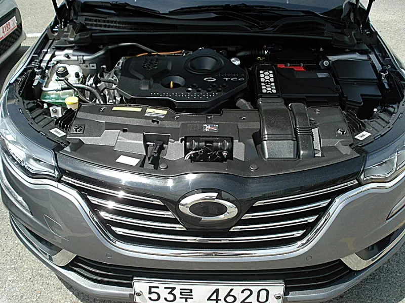 Renault SM6