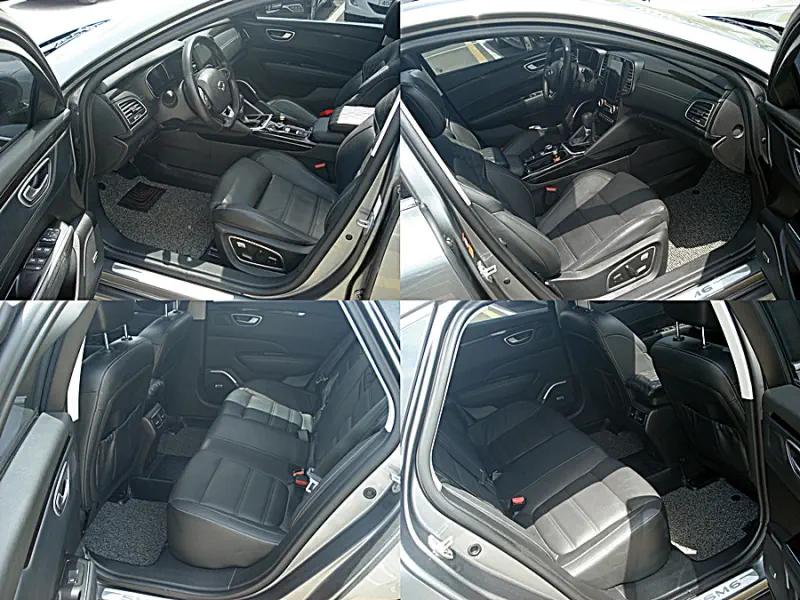 Renault SM6
