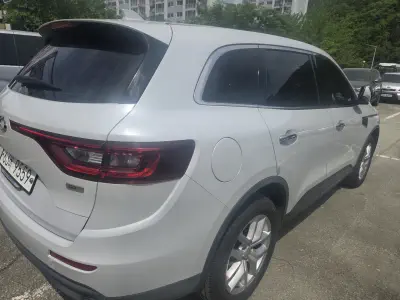 Renault QM6