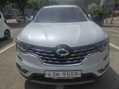Renault QM6