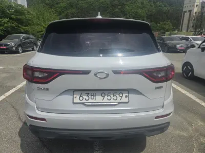 Renault QM6