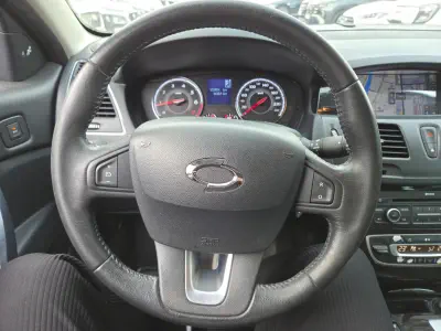 Renault SM5