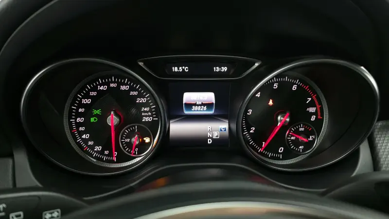 Mercedes-Benz GLA-Class