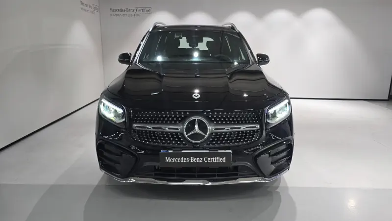 Mercedes-Benz GLB-Class