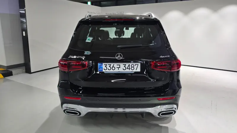 Mercedes-Benz GLB-Class